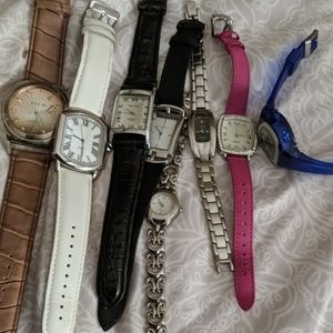 Old watches